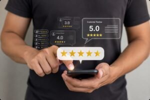 como conseguir buenas opiniones en google