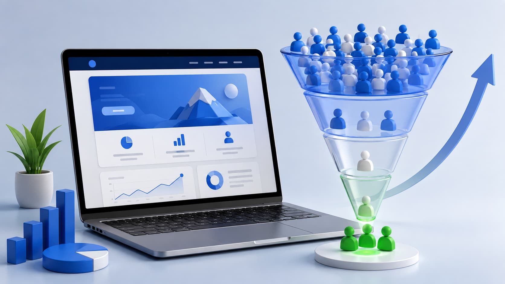 mejorar la conversión de una web,