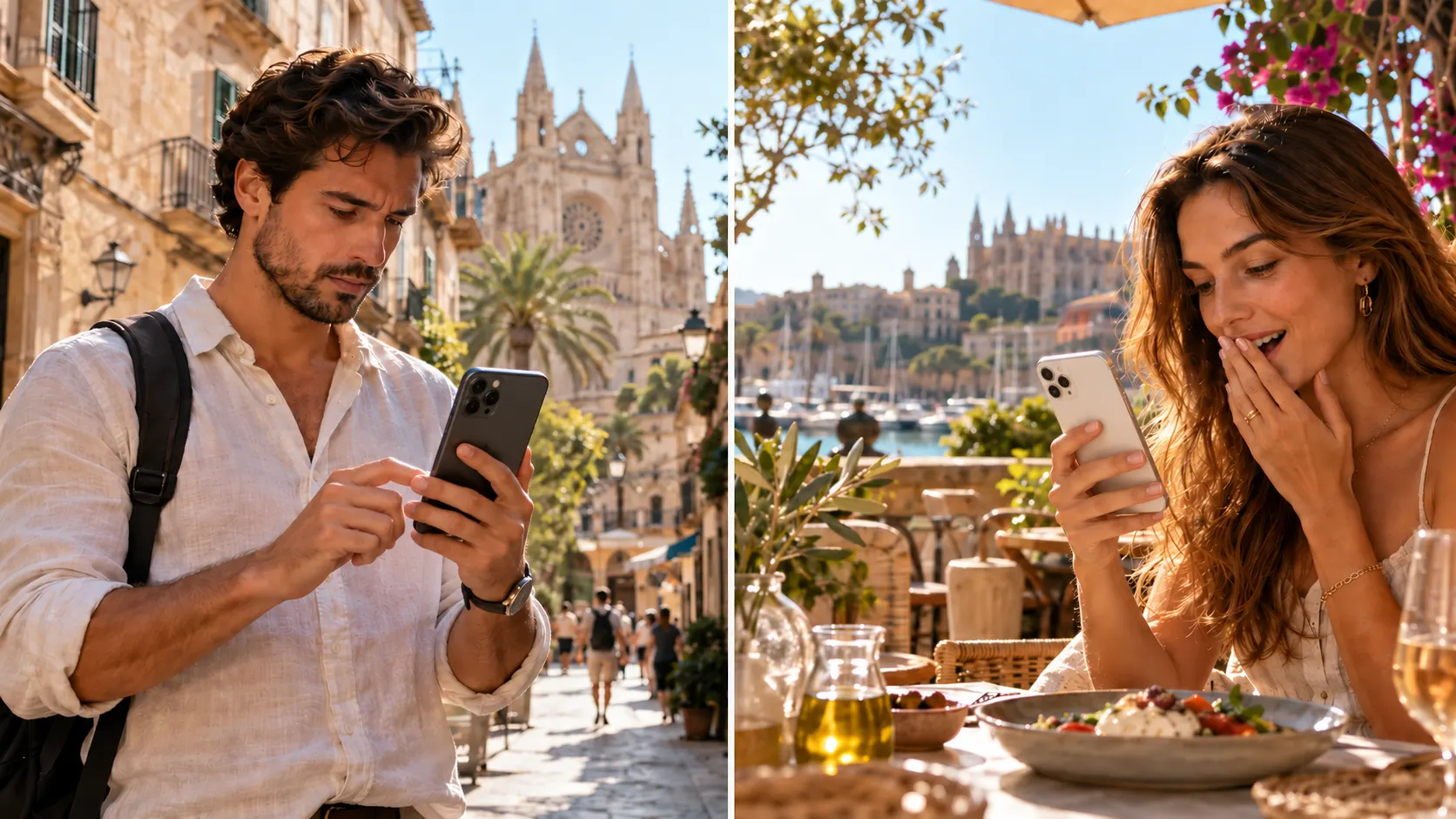 Diferencia entre publicidad de búsqueda en Google y anuncios en Instagram para negocios locales