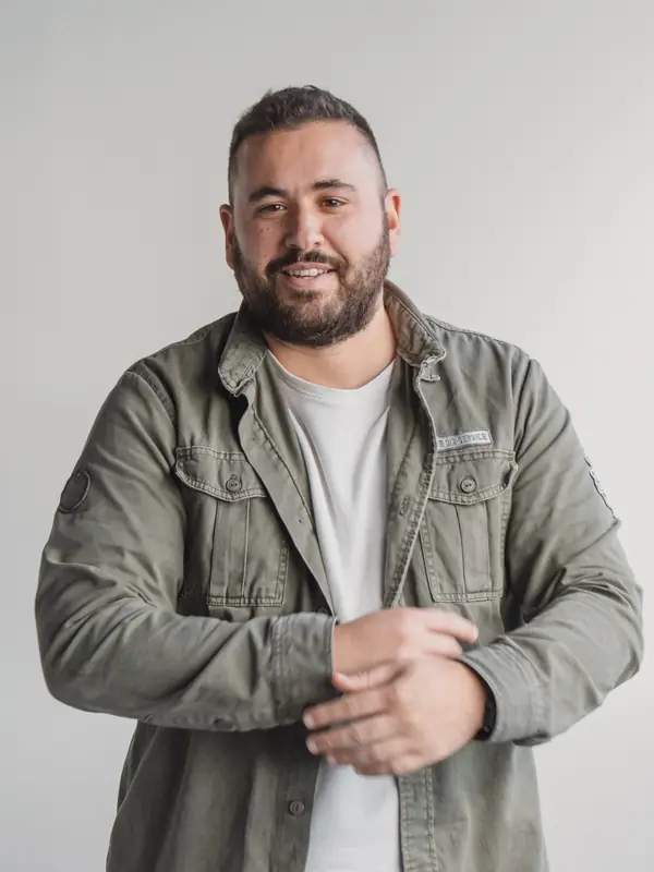 Daniel Esteve, fundador y CEO de DanWeb, agencia de marketing digital e IA en Mallorca